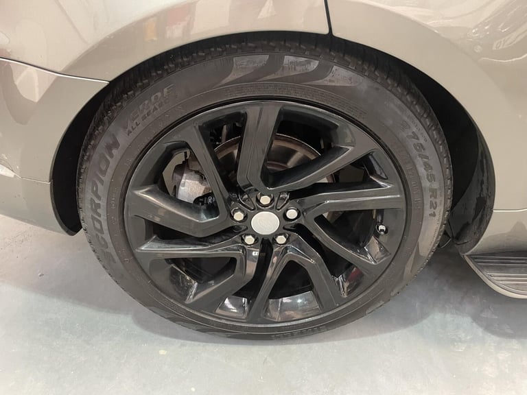 2018 Land Rover Range Rover Sport 3.0 SDV6 HSE Dynamic 5dr Auto ESTATE DIESEL Automatic