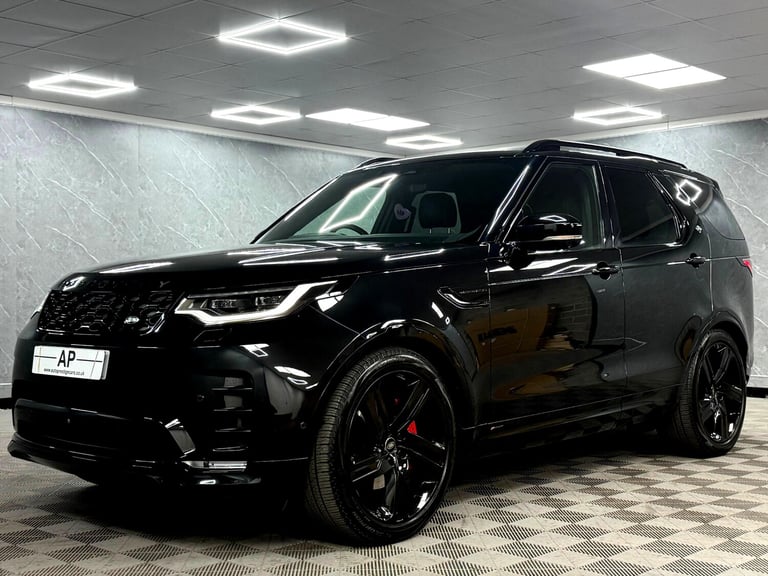 2021 Land Rover Discovery 3.0 D250 R-Dynamic S 5dr Auto TOWING PACK | HUGE SPEC ESTATE Diesel Sem...