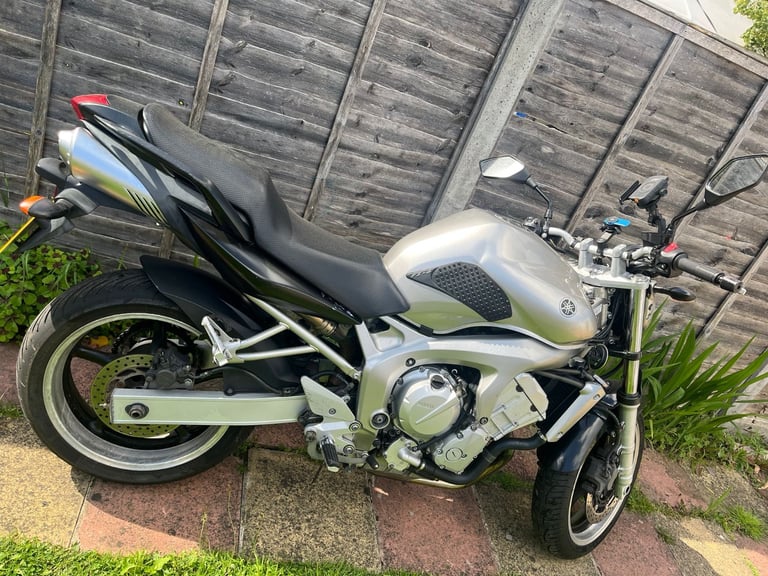 Yamaha, FZ 6, 2005, 600 (cc)