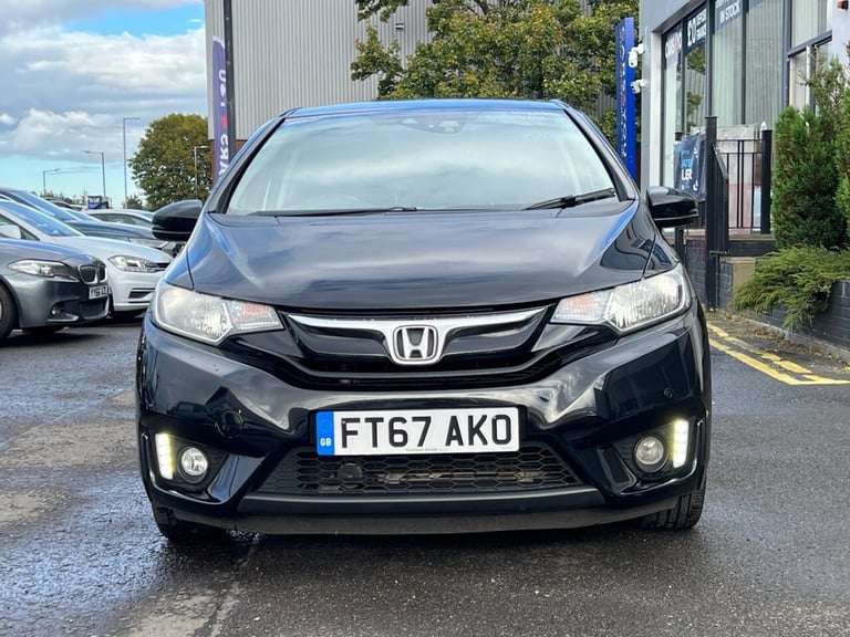 2018 Honda Jazz 1.3 i-VTEC EX 5dr CVT HATCHBACK PETROL Automatic