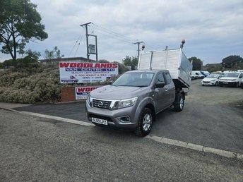 2019 ON 69 PLATE NISSAN NAVARA ACENTA DCI 160BHP 2300CC KING CAB PICK UP ULEZ 