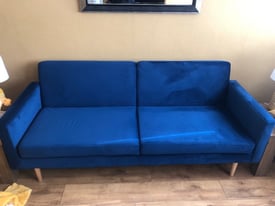 Dunelm sofa bed for sale