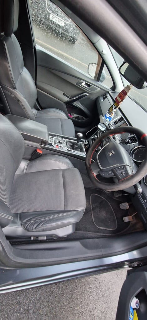 Peugeot, 508, Saloon, 2013, Manual, 1997 (cc), 4 doors