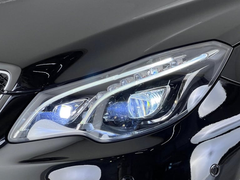 2016 Mercedes-Benz E Class E220 BlueTEC AMG Line Premium 2dr 7G-Tronic CONVERTIBLE DIESEL Automatic