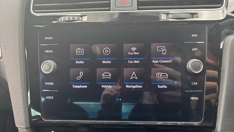 2020 Volkswagen Golf 1.5 TSI EVO 150 R-Line Edition 5dr Petrol Hatchback Hatchback Petrol Manual