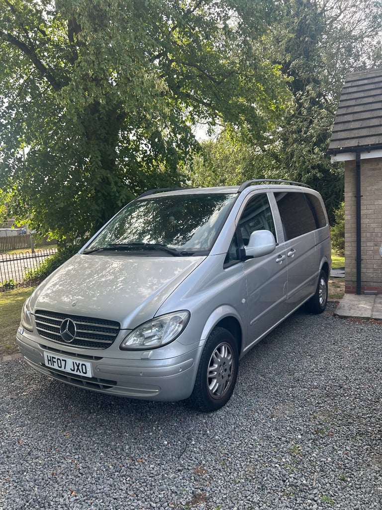 Mercedes-Benz, VITO,