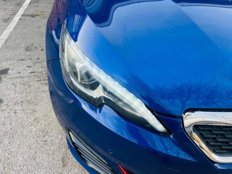 2015 Peugeot 308 1.6 BlueHDi 120 GT Line 5dr HATCHBACK DIESEL Manual
