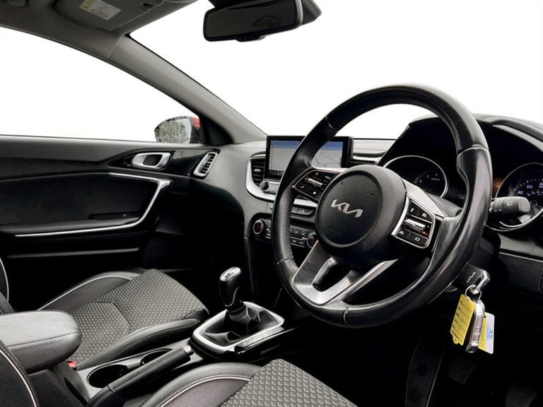 2022 Kia Ceed T-GDi 3 Estate Petrol Manual