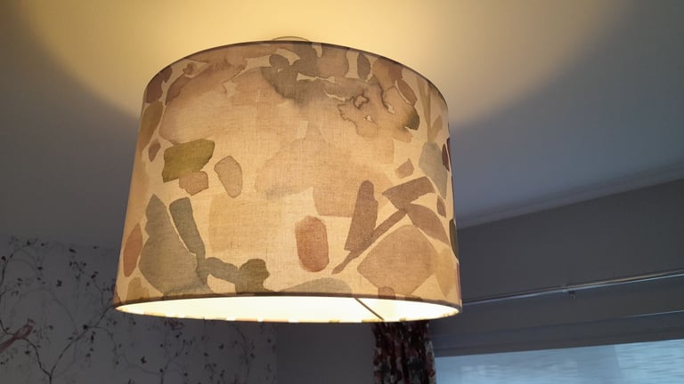 John Lewis light shade