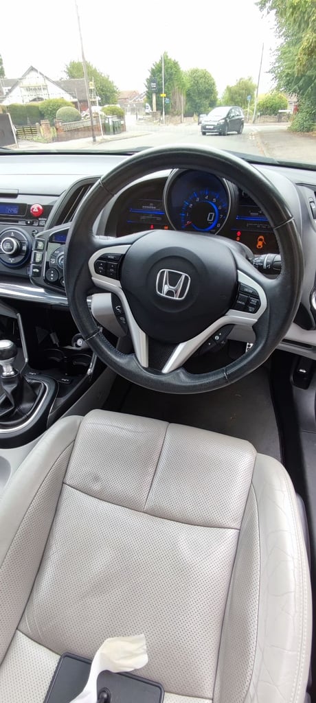 *close offers invited *Honda, CR-Z, Hatchback, 2011, Manual, 1497 (cc), 3 doors