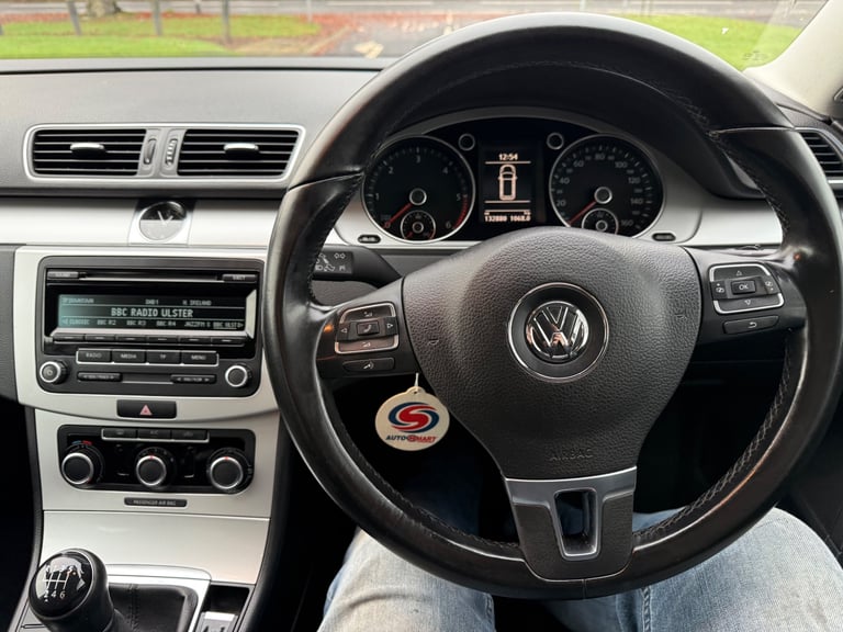 Volkswagen, PASSAT, Estate, 2014, Manual, 1598 (cc), 5 doors