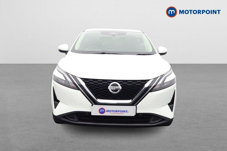 2021 Nissan Qashqai 1.3 DiG-T MH Acenta Premium 5dr SUV Petrol Manual