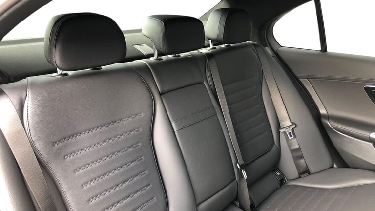 2024 Mercedes-Benz C Class C 300 E AMG LINE AUTO Saloon Hybrid Automatic