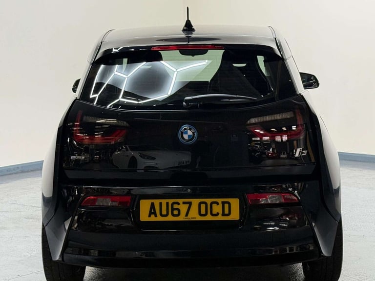 2017 BMW i3 33kWh Auto 5dr Hatchback Electric Automatic