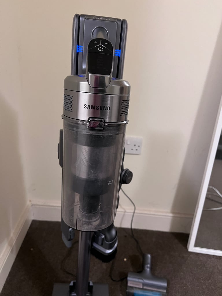 Samsung Jet™ 90 Pro Cordless Stick Vacuum Cleaner Max 200W Suction Power