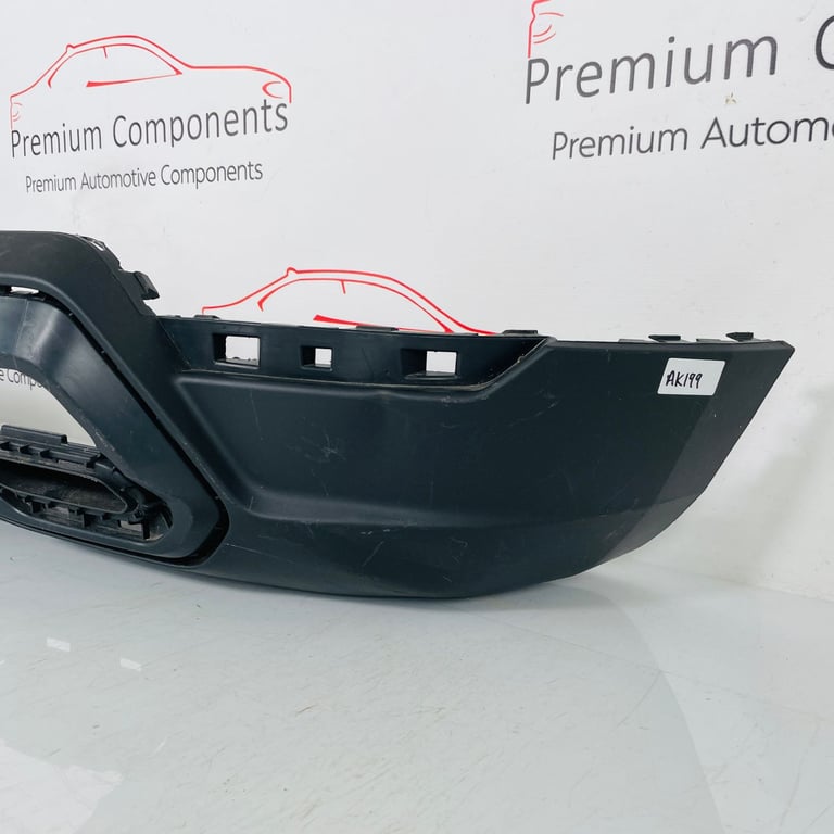Seat Arona Rear Bumper Genuine Lower Section 2021 – 2024 [ak199]