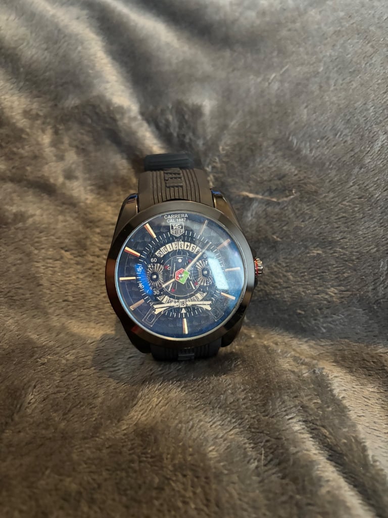 Tag Heuer watch