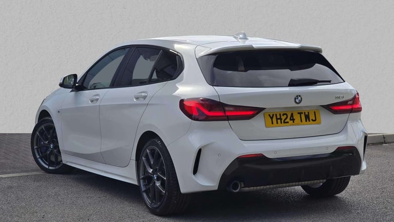 2024 BMW 1 Series 118i [136] M Sport 5dr Step Auto [LCP] Hatchback Petrol Automatic