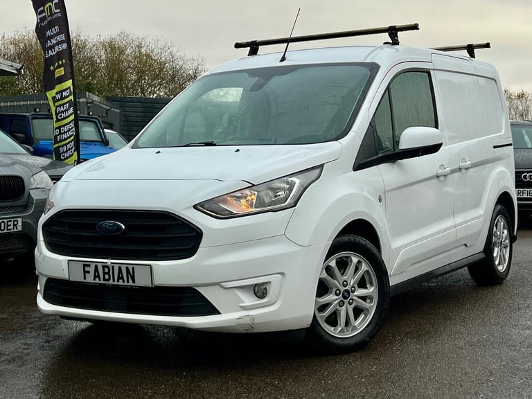 2019 Ford Transit Connect 1.5 200 EcoBlue Limited L1 Euro 6 **NO VAT**