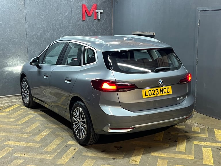 2023 BMW 2 Series Active Tourer 1.5 220i MHT Luxury DCT Euro 6 (s/s) 5dr HATCHBACK Petrol/Electri...