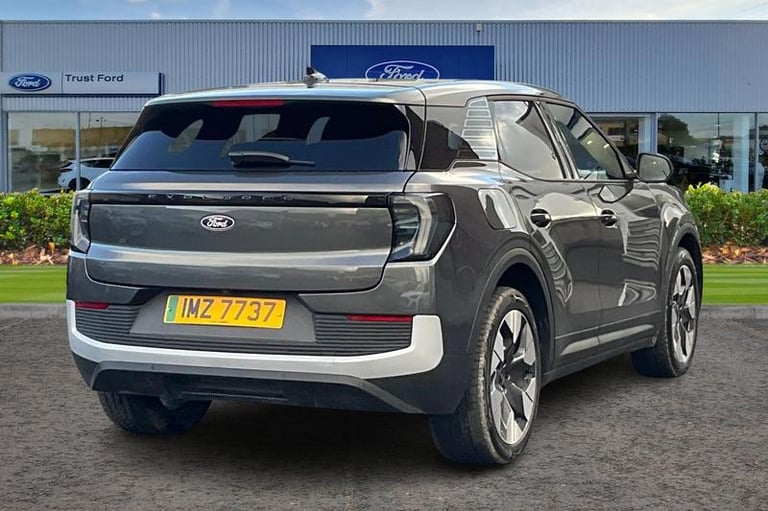 2025 Ford Explorer 250kW Premium 79kWh AWD 5dr Auto HATCHBACK ELECTRIC Automatic