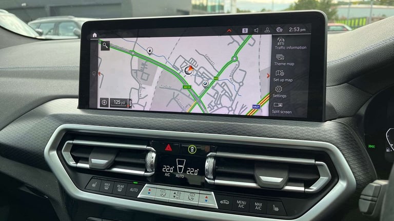2022 BMW X3 xDrive M40i MHT 5dr Auto SUV Petrol Automatic
