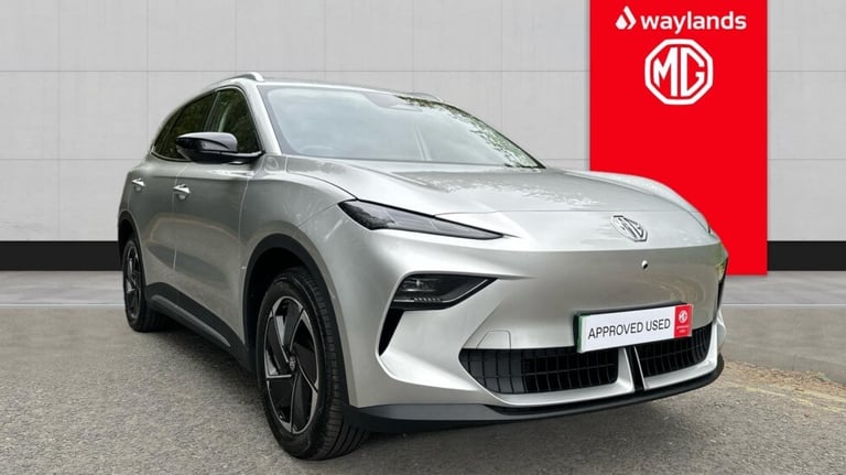 2025 MG MGS5 170kW Trophy EV Long Range 64kWh 5dr Auto Estate Electric Automatic