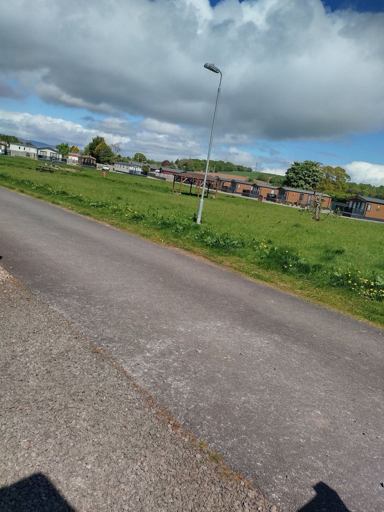 REDUCED Holiday lodge for sale 