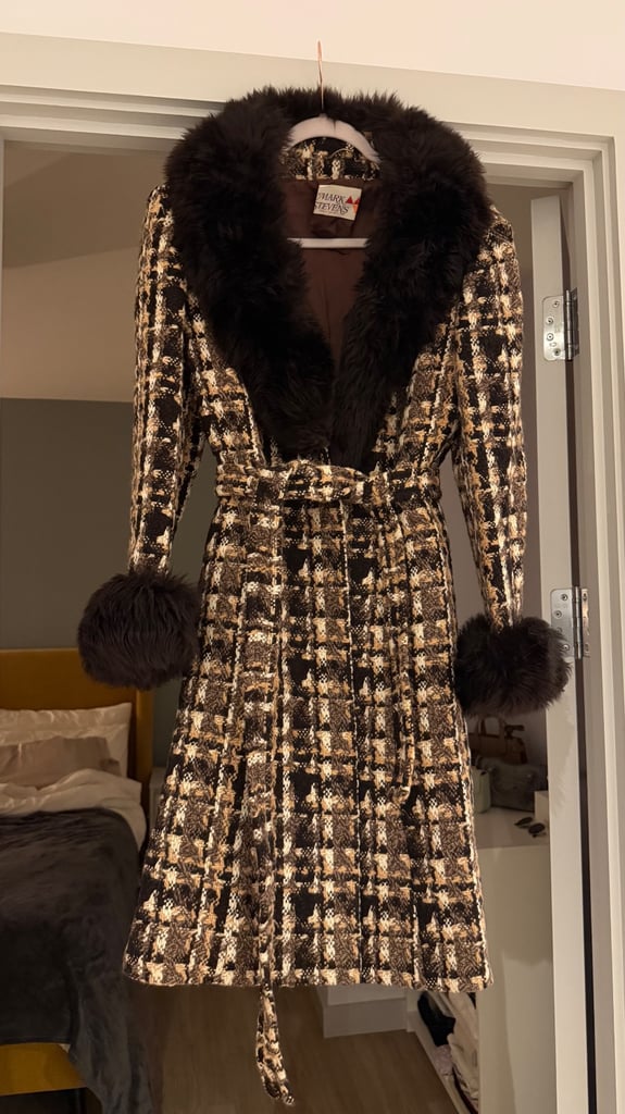 Vintage coat 