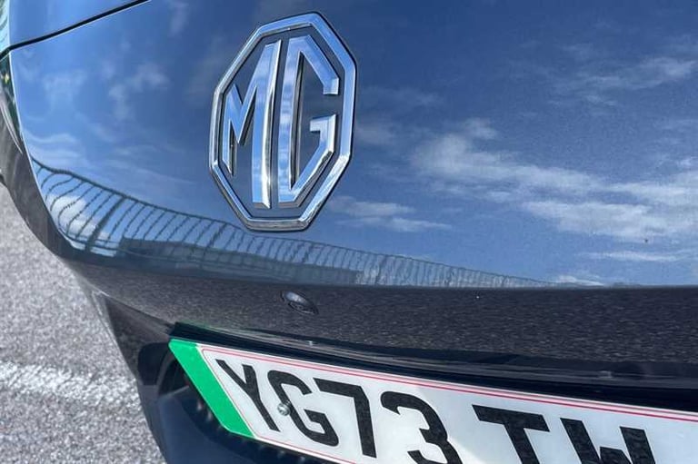 2023 MG MG4 64kWh Trophy Long Range Hatchback 5dr Electric Auto (203 ps) Hatchback Electric Autom...