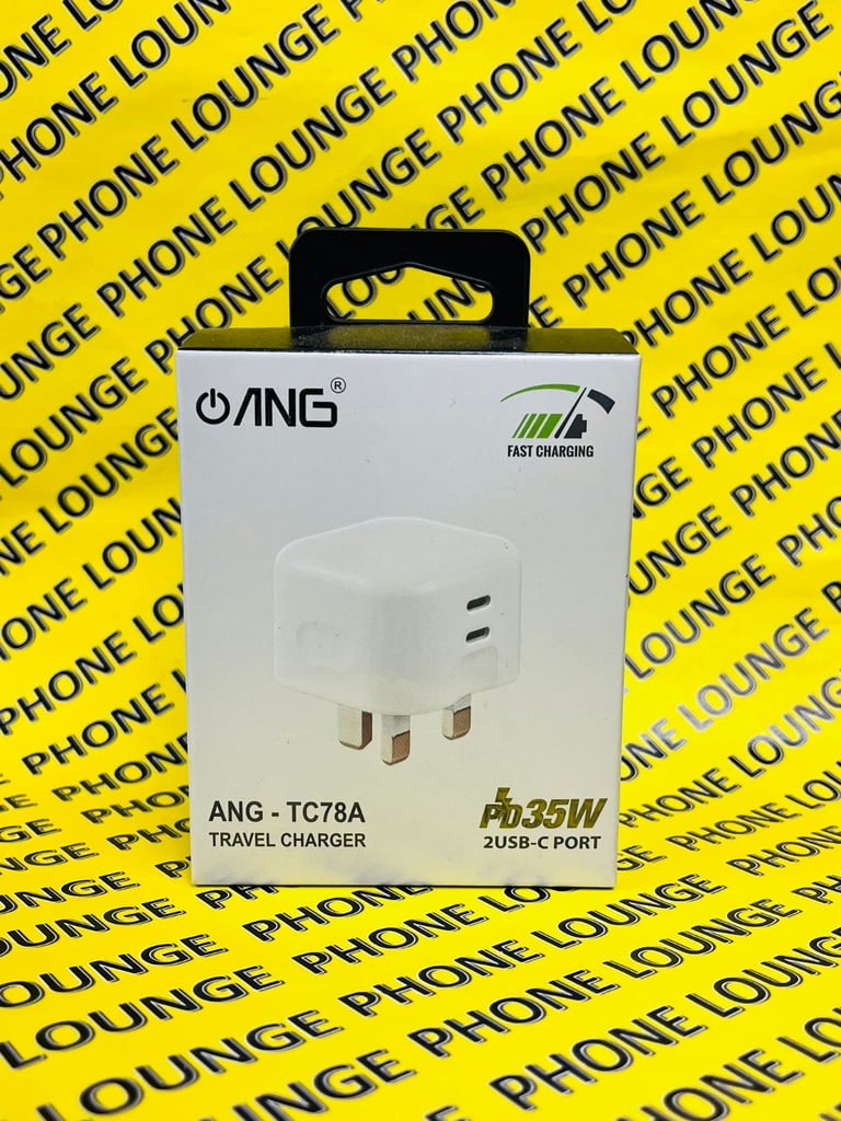 image for ANG Mains UK Fast Plug PD 35W