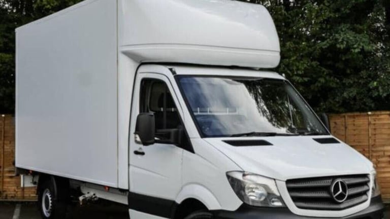 MAN AND VAN HIRE avatar