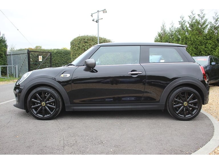 2020 MINI Electric Hatch Cooper SE Level 2 Hatchback Electric Automatic