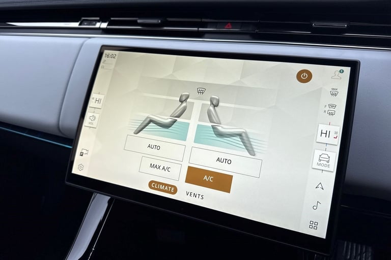 2025 Land Rover Range Rover Sport 3.0 D300 MHEV SE Auto 4WD Euro 6 (s/s) 5dr SUV Diesel Automatic