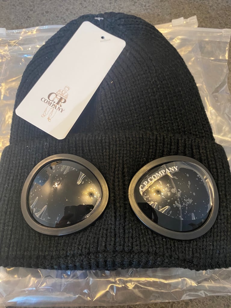 image for Goggle beanies 