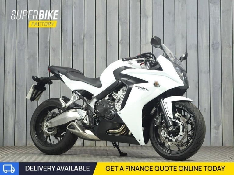 image for 2016 66 HONDA CBR650F