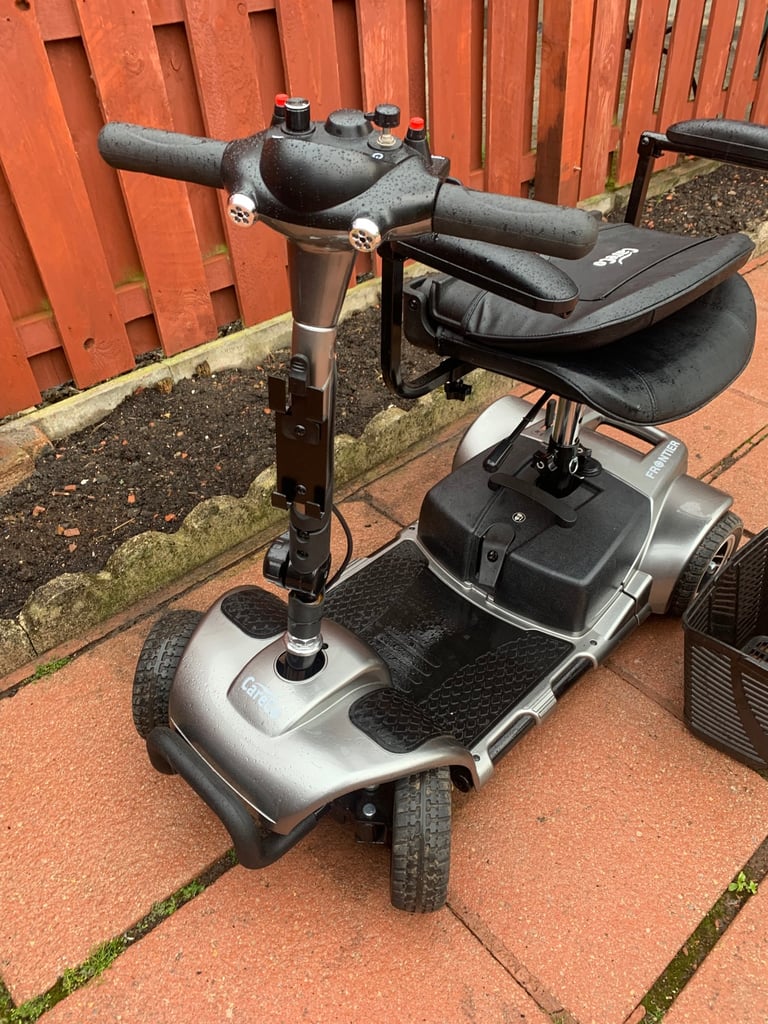 Mobility Scooter (model number ms01010033.tim)