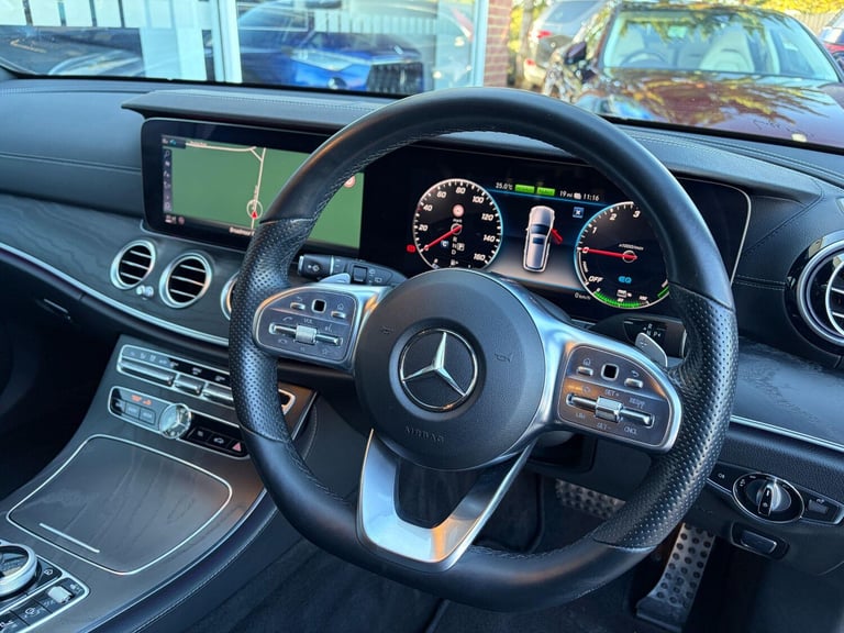 2019 Mercedes-Benz E Class E300de AMG Line Premium 5dr 9G-Tronic ESTATE DIESEL/ELECTRIC Automatic