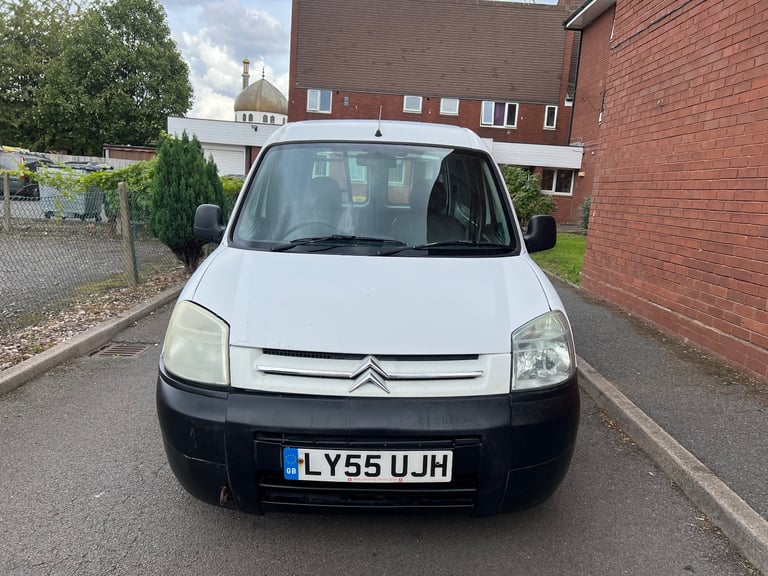 Citroen, BERLINGO, Other, 2006, Manual, 1867 (cc)