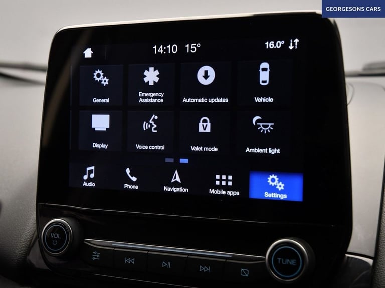 2019 Ford Ecosport 1.0T EcoBoost GPF Titanium SUV 5dr Petrol Manual Euro 6 (s/s) (125 ps) Petrol ...