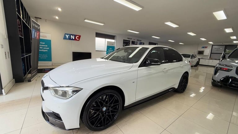 2015 BMW 3 Series 335d xDrive M Sport 4dr Step Auto SALOON DIESEL Automatic