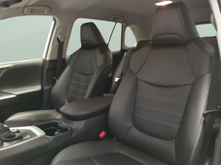 2019 Toyota RAV4 2.5 VVT-h Excel SUV 5dr Petrol Hybrid CVT 4WD Euro 6 (s/s) (222 ps) - LED - Suv ...