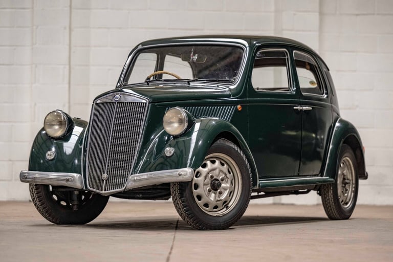 1988 Lancia Ardea  PETROL Manual