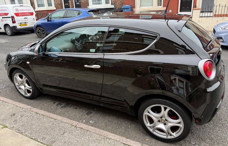 2014 Alfa Romeo Mito JTDM-2 1.6 Diesel / not focus ford b max vauxhall fiat fiesta astra hyundai