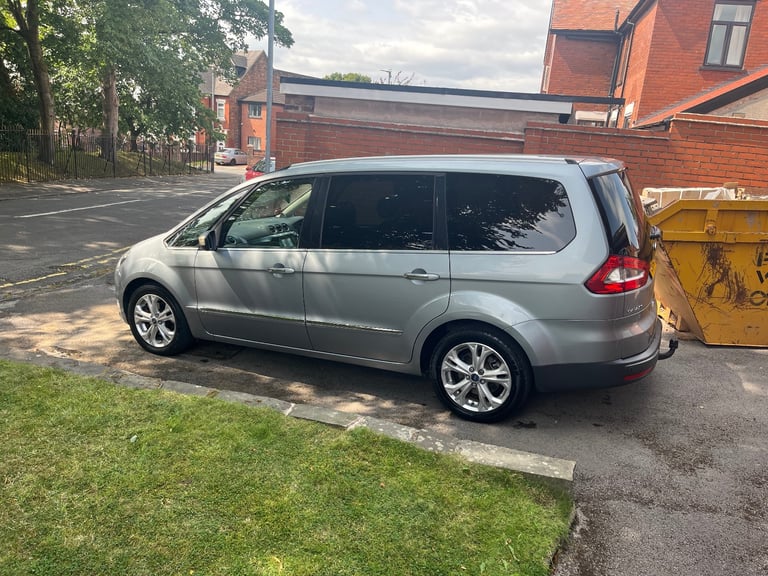 Ford, GALAXY, MPV, 2010, Manual, 1997 (cc), 5 doors