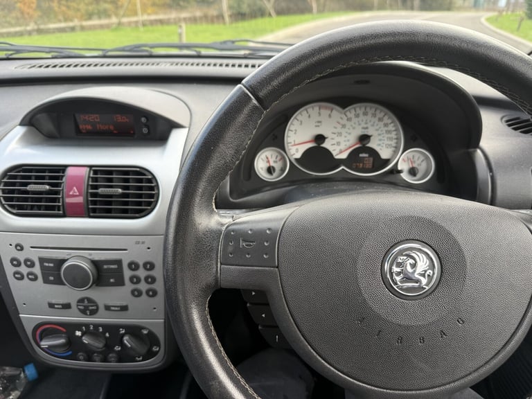 VAUXHALL CORSA 1.3 CDTi 16v Design 2006