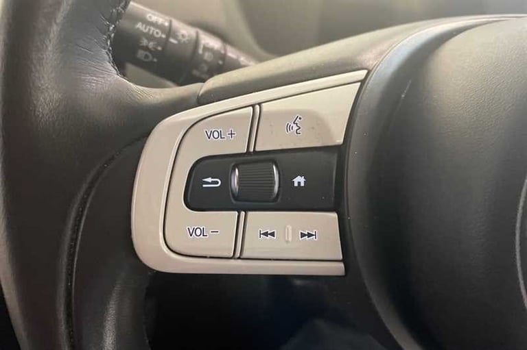 2020 Honda Jazz 1.5 h i-MMD Crosstar EX Hatchback 5dr Petrol Hybrid eCVT Euro 6 (s/s) (107 Hatchb...