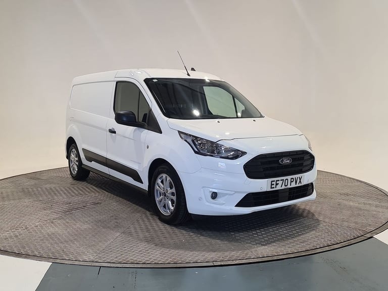 FORD TRANSIT CONNECT 1.5 240 ECOBLUE TREND P/V L2 100 BHP LWB DIESEL