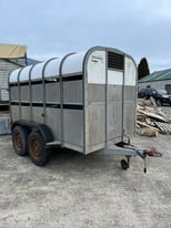 Nugent 10 x 6 Cattle trailer 