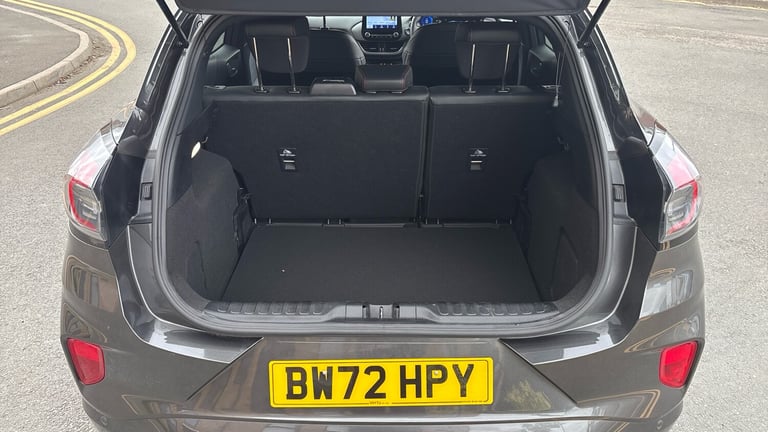 2023 Ford Puma 1.0 EcoBoost Hybrid mHEV ST-Line X 5dr Petrol Hatchback Hatchback Petrol Manual